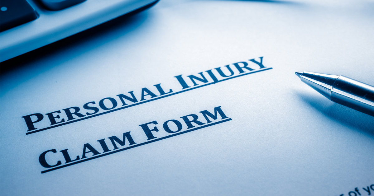 Are the Financial Damages I Receive from a Personal Injury Claim Taxable?