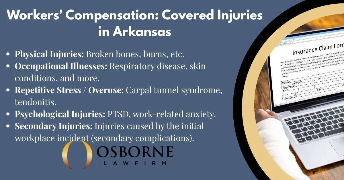 Workers' Comp Infographic