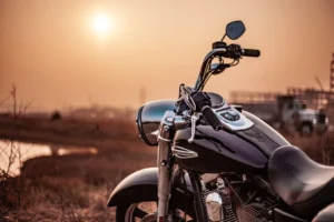 motorcycle accident