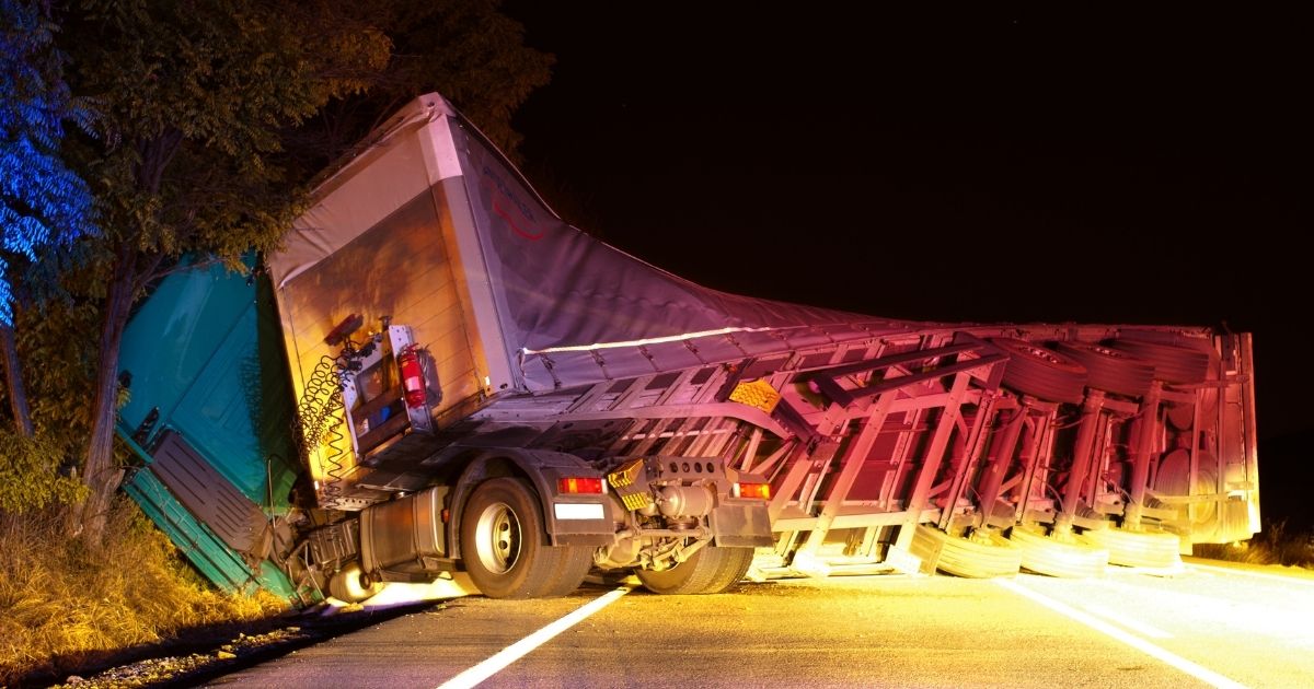 Our Fayetteville Truck Accident Lawyers at Osborne Law Firm Can Determine Liability and Pursue Compensation for Your Injuries