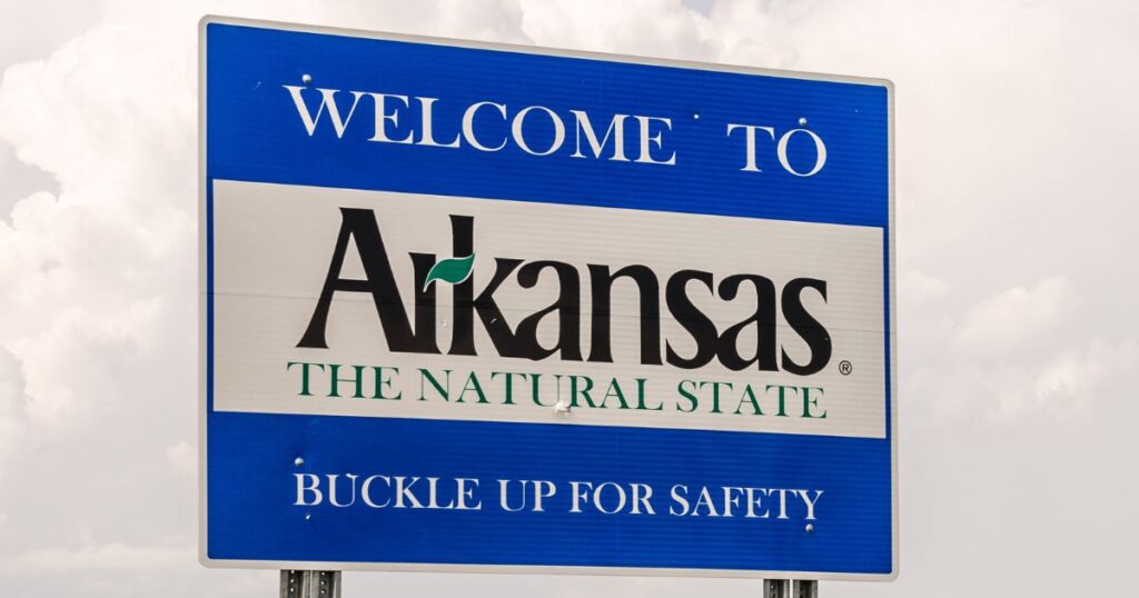 AR sign