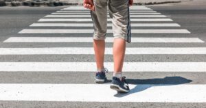 pedestrian accident