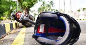 motorcycle accident