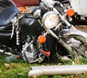 motorcycle accident
