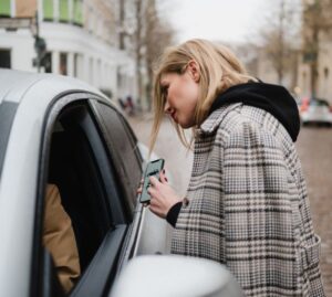 uber/lyft