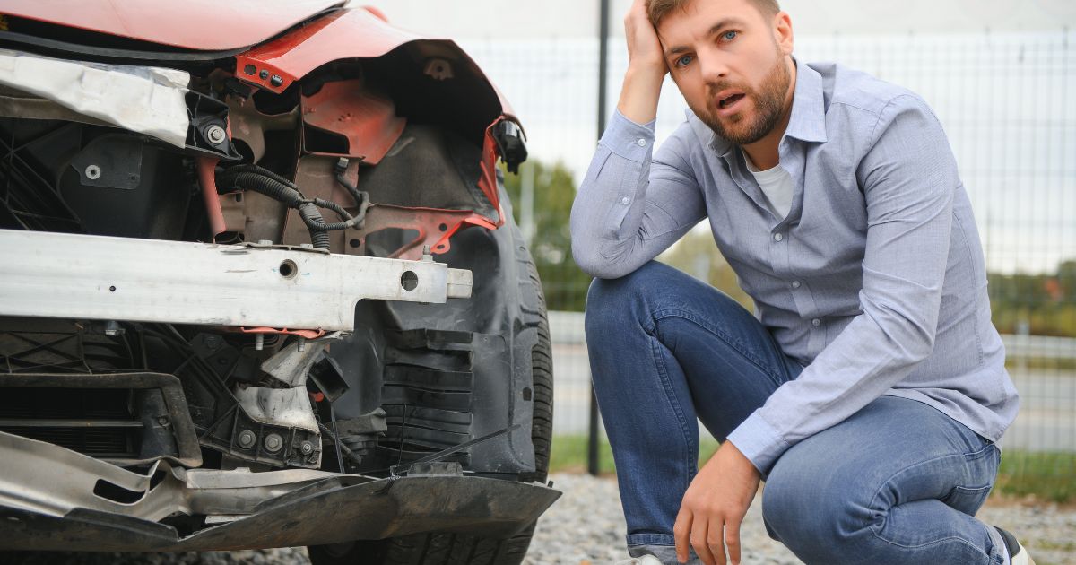 What Are the Different Types of Car Accidents?