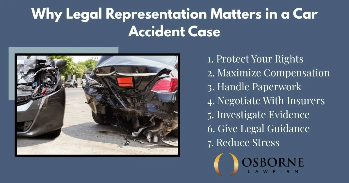 springdale car accident infographic