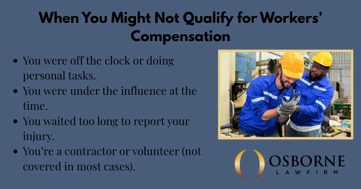 washington county workers' compensation infographic