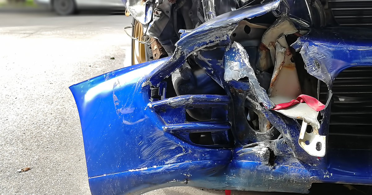 Parking Lot Car Accidents: Why They’re More Complicated Than You Think