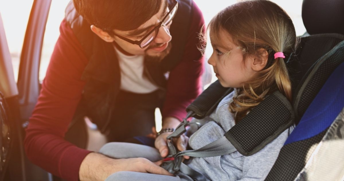 How Are Children Physically Affected in Car Accidents?