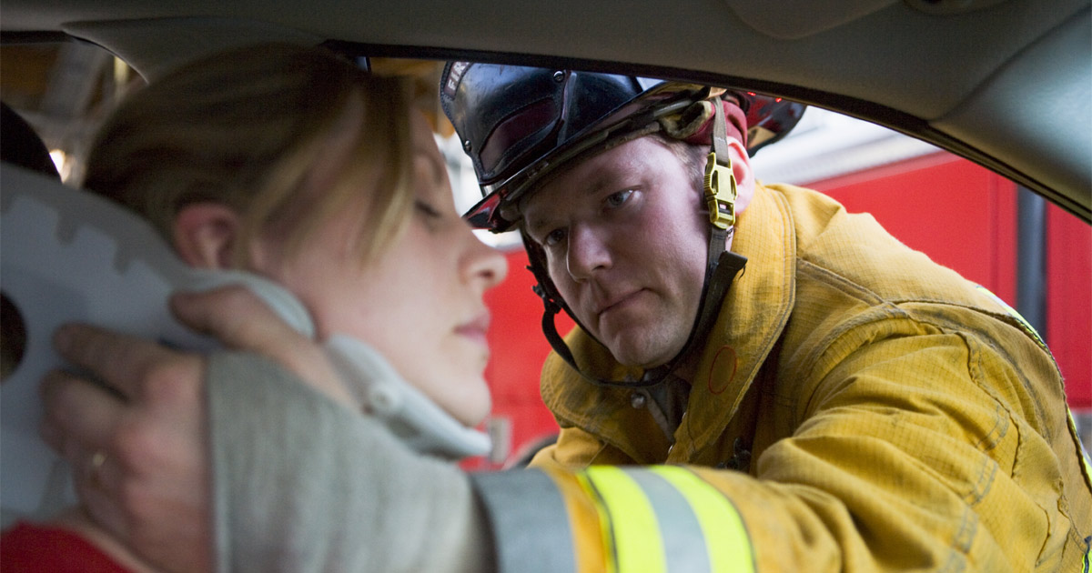 Common Injuries From Fayetteville Car Accidents