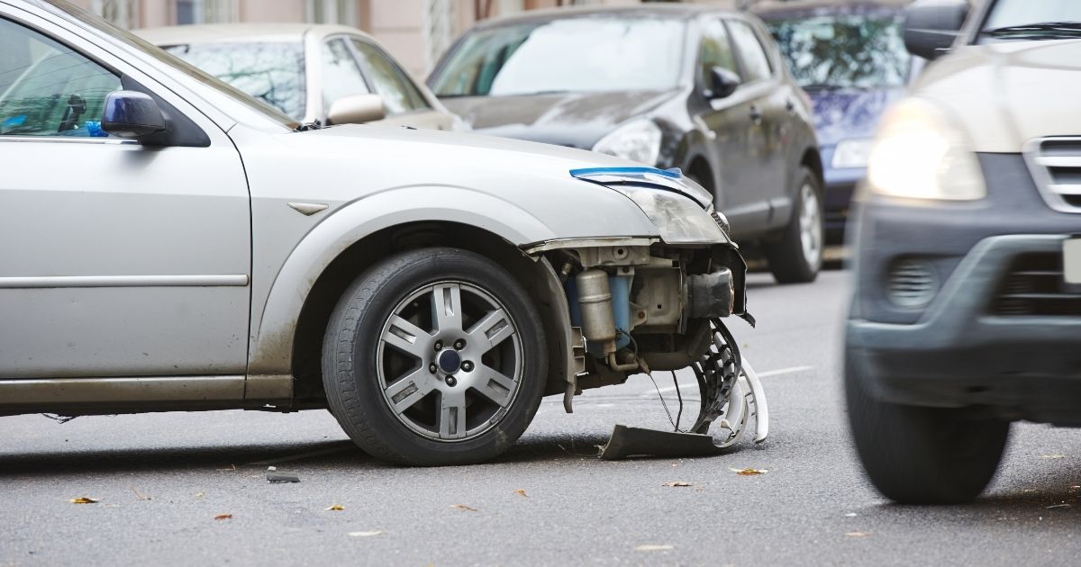 What Injuries Can a Head-On Collision Cause?