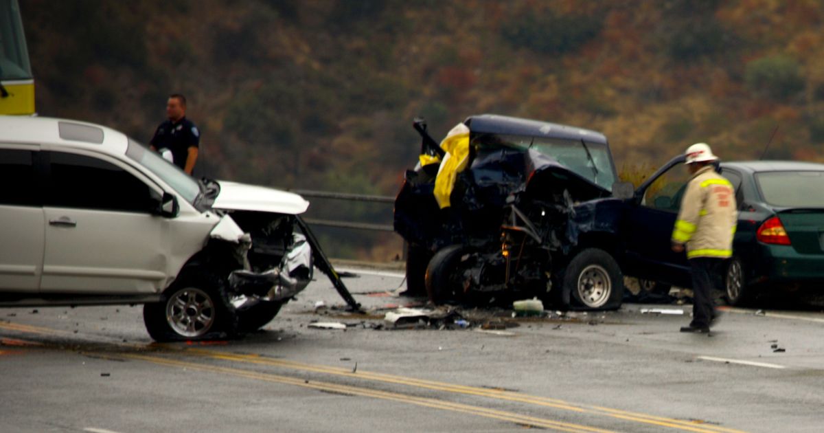 What Are the Legal Options After a Multi-Vehicle Pileup?
