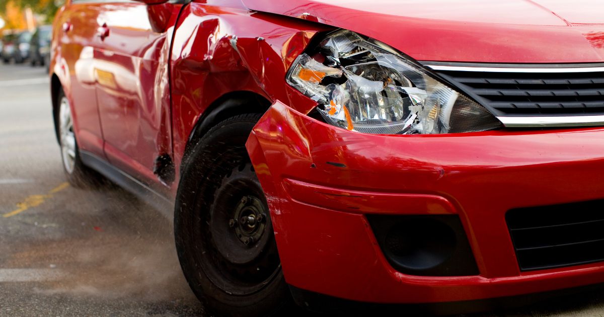 What Are Common Mistakes Made After a Car Accident?